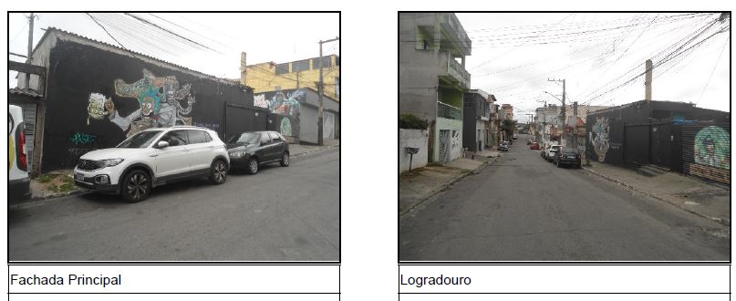 Terreno — Vila Carmosina