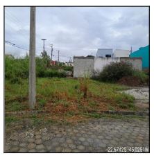 Terreno — Bairro Das Palmeiras