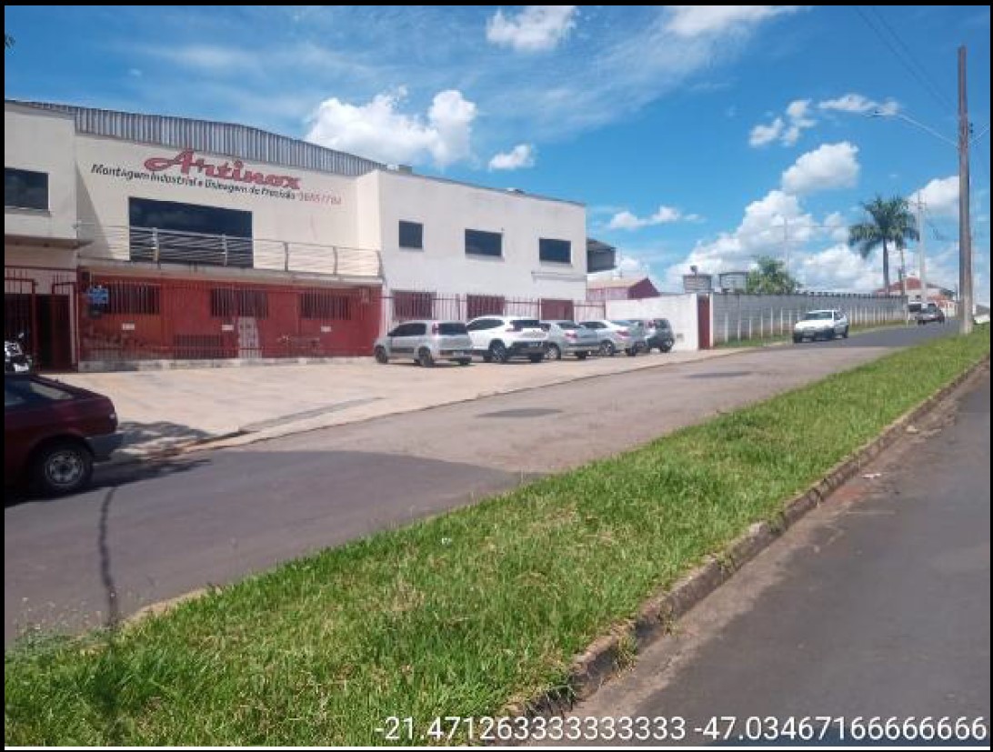 Imóvel — Distrito Industrial Ii