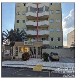 Apartamento — Jardim Camargo