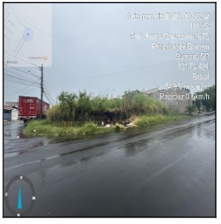 Terreno — Residencial Bordon
