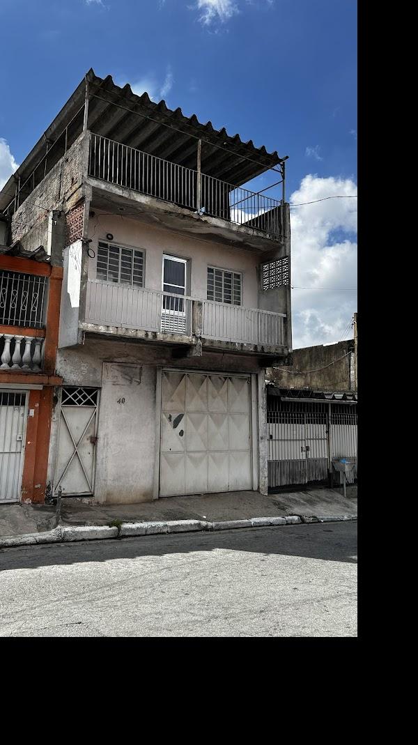 Casa — Jardim Cris