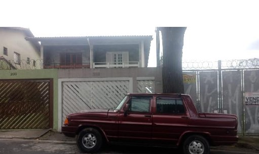 Casa — Jaguare
