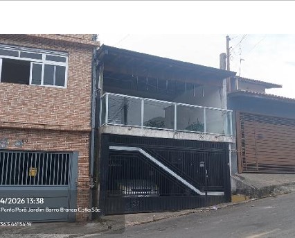 Casa — Barro Branco