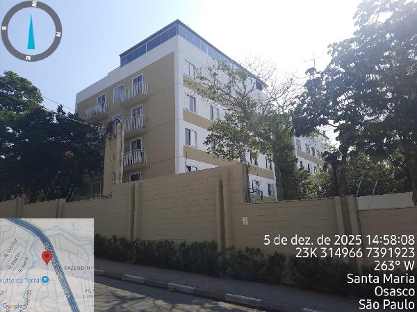 Apartamento — Santa Maria