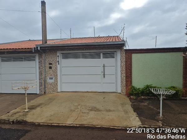 Casa — Jd São Cristovao - 2