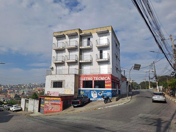 Apartamento — Vila Sao Paulo