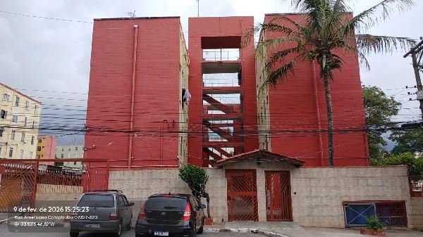 Apartamento — Conjunto Habitacional Presidente Castelo