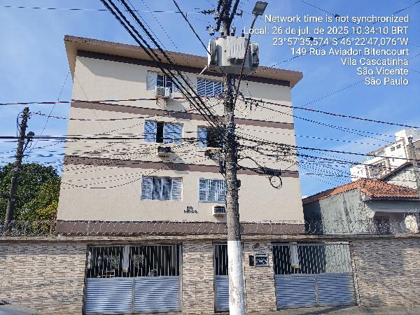Apartamento — Vila Cascatinha