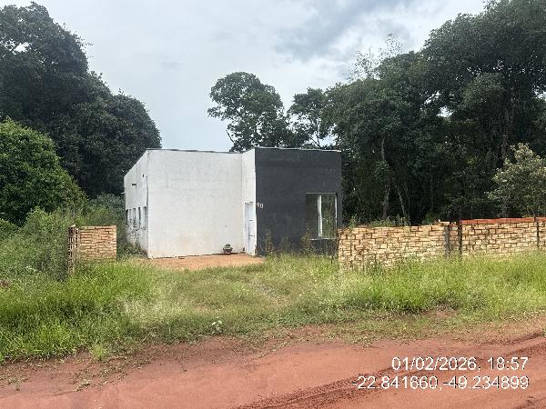 Prédio — Parque Dos Lagos