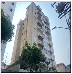 Apartamento — Vila Silviania