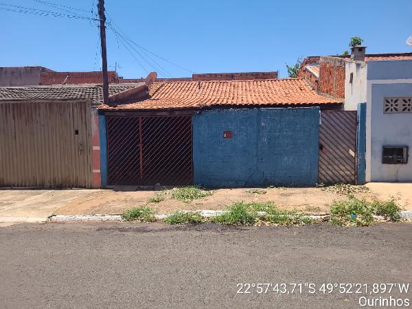 Casa — Conjunto Residencial Itajubi