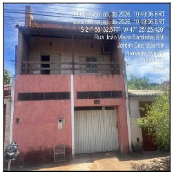 Casa — Jardim Sao Valentim