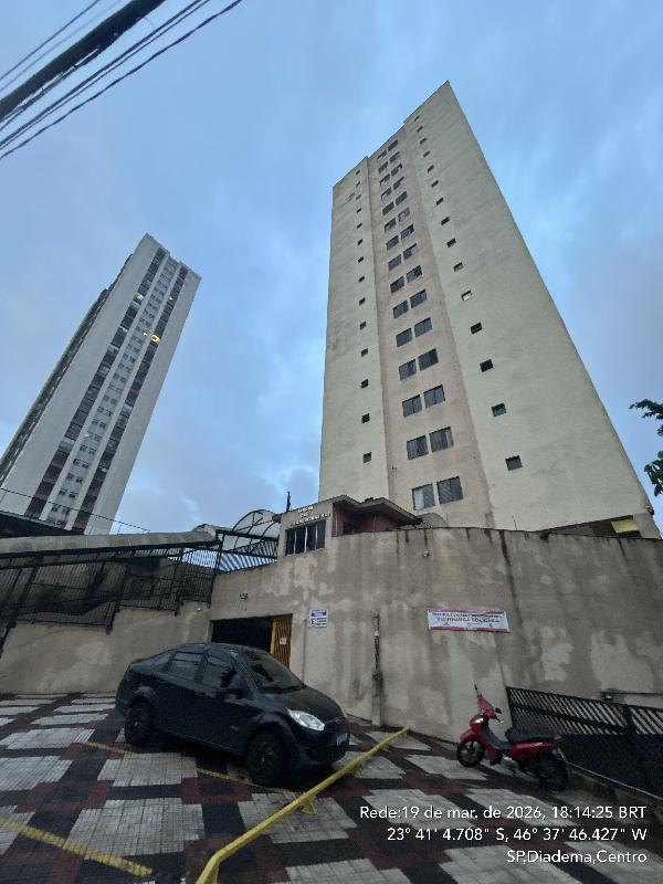 Apartamento — Centro