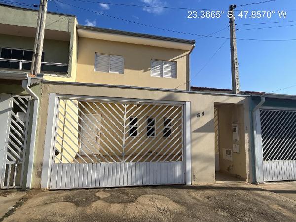 Casa — Jardim Residencial Santa Cruz