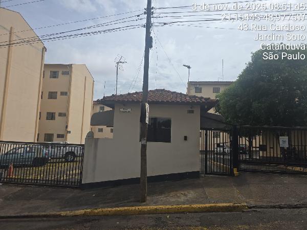 Apartamento — Jardim Soto