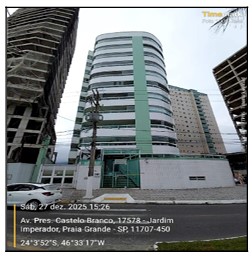 Apartamento — Real