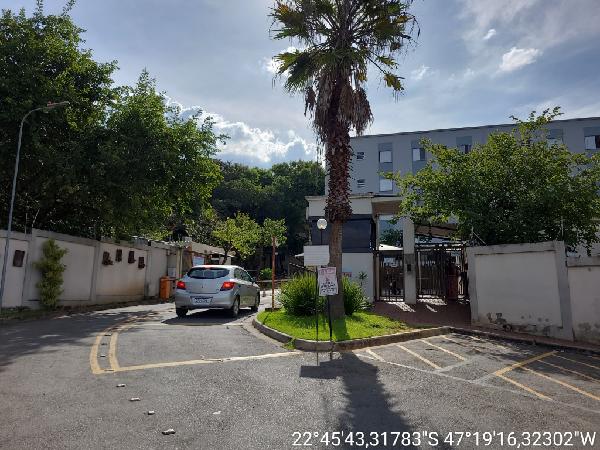Apartamento — Jardim Recanto