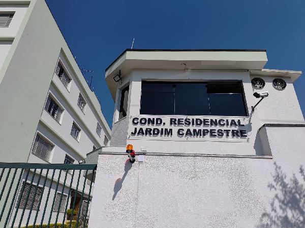 Apartamento — Campestre