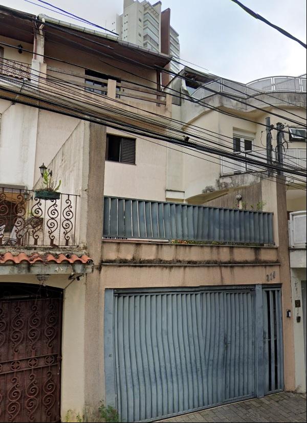 Casa — Cambuci