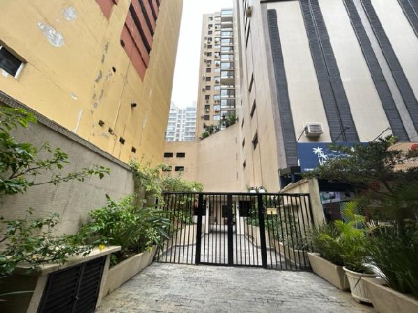 Apartamento — Pitangueiras