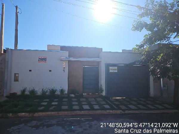 Casa — Jardim Santa Clara