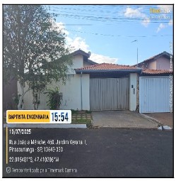 Casa — Jardim Verona Ii