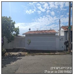 Casa — Jardim Doutor Carlos Augusto De Camargo