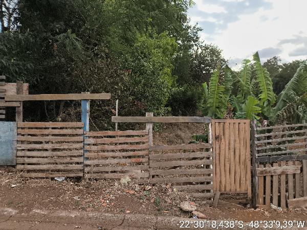 Terreno — Vila Nossa Senhora Aparecida