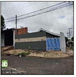 Casa — Conjunto Habitacional Monsenhor Joao Bat