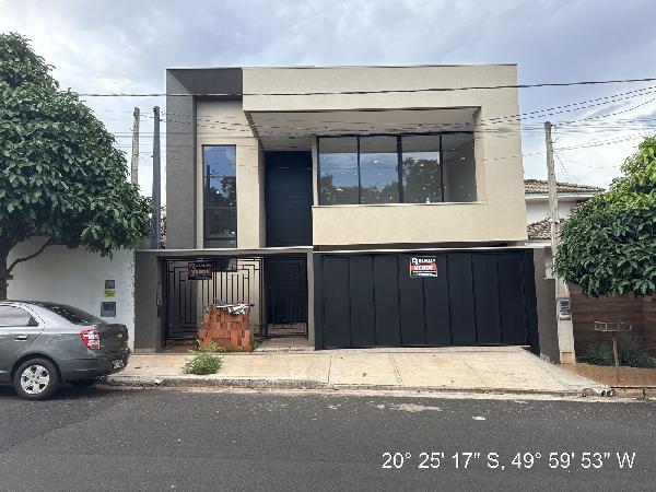 Casa — Jardim Residencial Noroeste