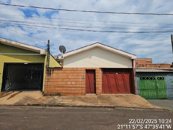 Casa — Jardim Boa Esperanca