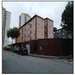 Apartamento — Santa Terezinha