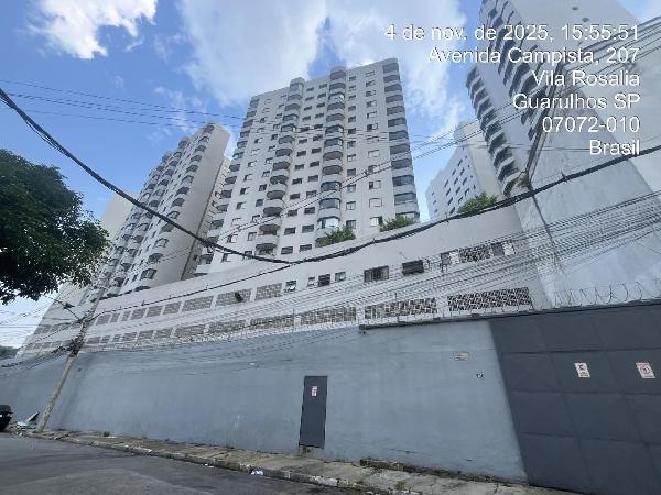 Apartamento — Vila Galvao