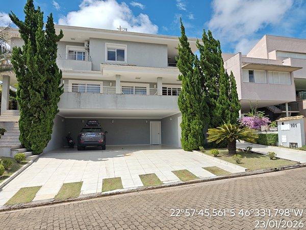 Casa — Condominio Residencial Vila America Reso