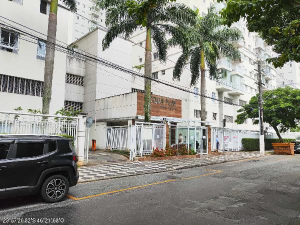 Apartamento — Marape