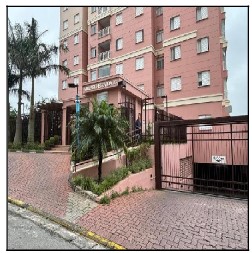 Apartamento — Fazendinha