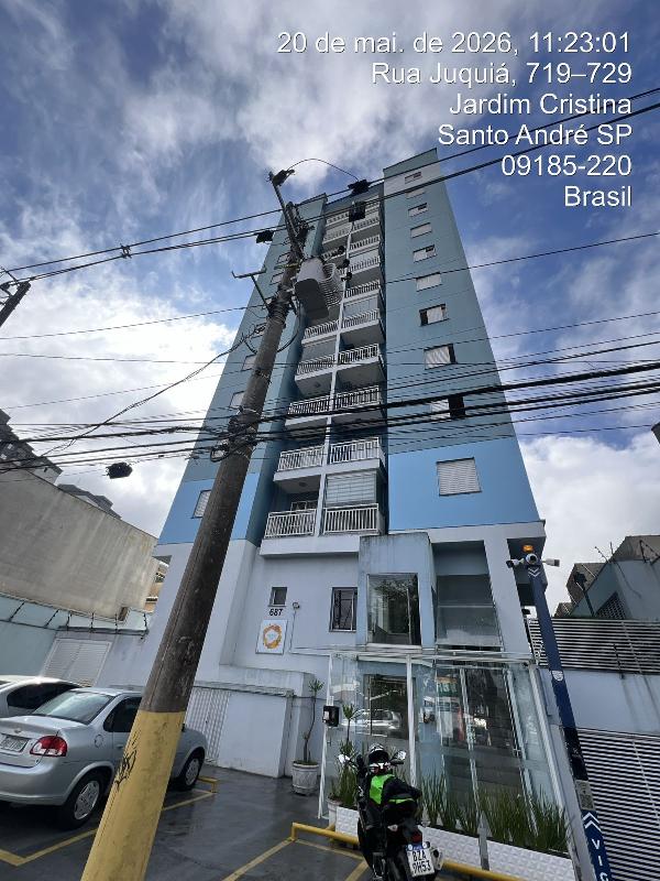 Apartamento — Vila Eldizia