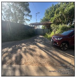 Casa — Curral