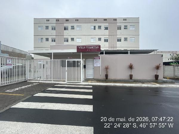 Apartamento — Jardim Scomparim