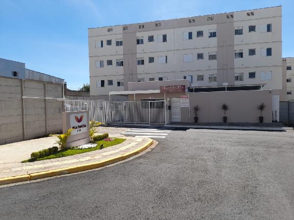 Apartamento — Jardim Scomparim