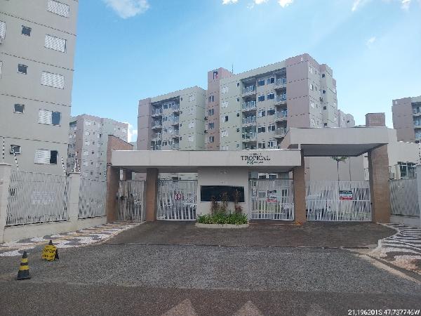 Apartamento — Residencial Parque Dos Servidores