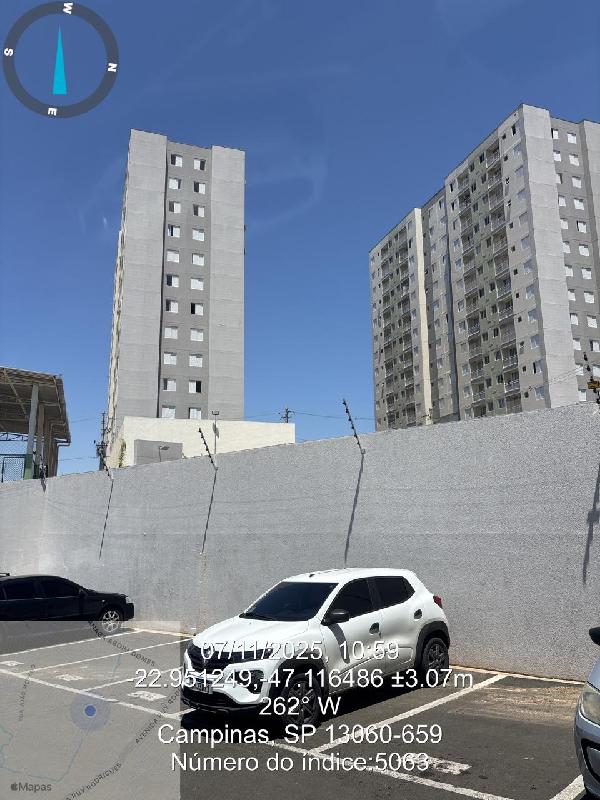 Apartamento — Vila Palacios