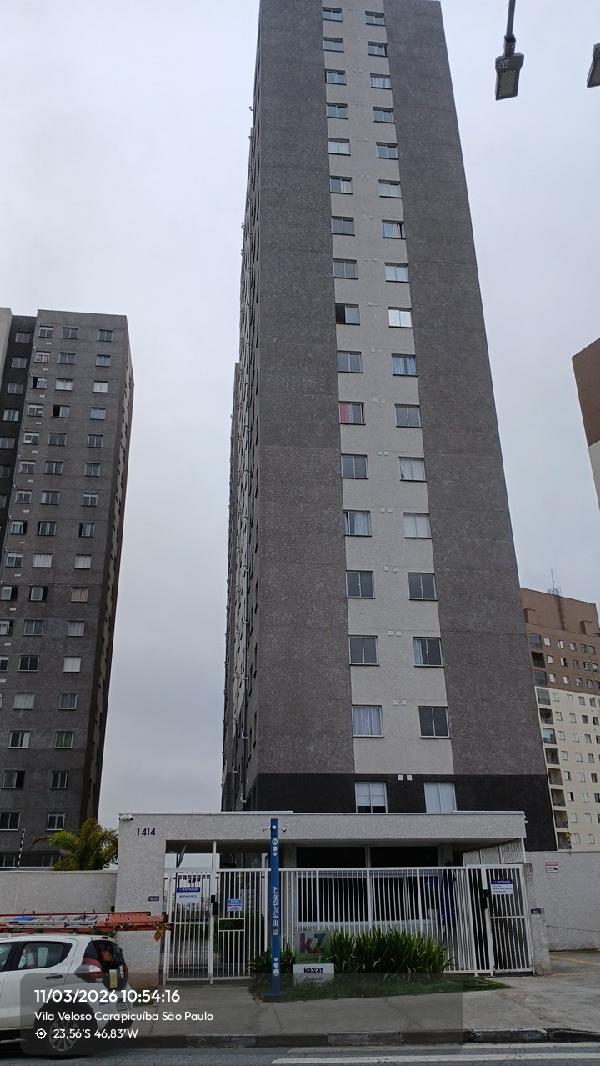 Apartamento — Vila Silvania