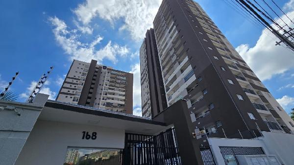 Apartamento — Jardim Sao Carlos