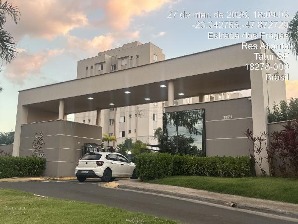 Apartamento — Jardim Wanderley