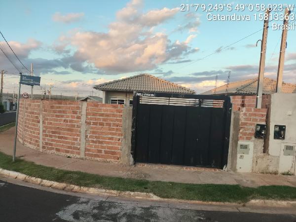 Casa — Residencial Nova Catanduva Iii