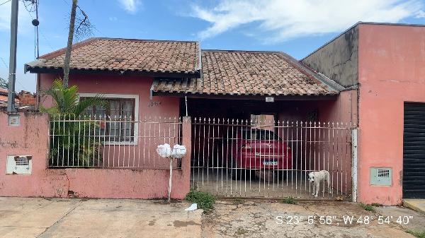 Casa — Vila Martins Iii