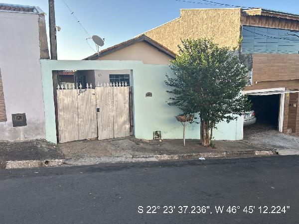 Casa — Loteamento Jose Borsato (Barao Ataliba N