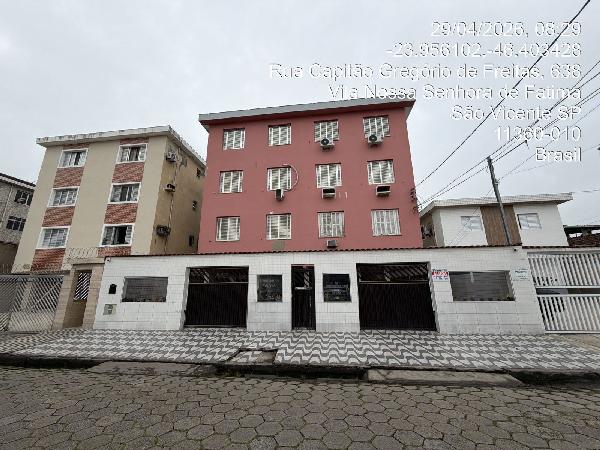 Apartamento — Parque Sao Vicente